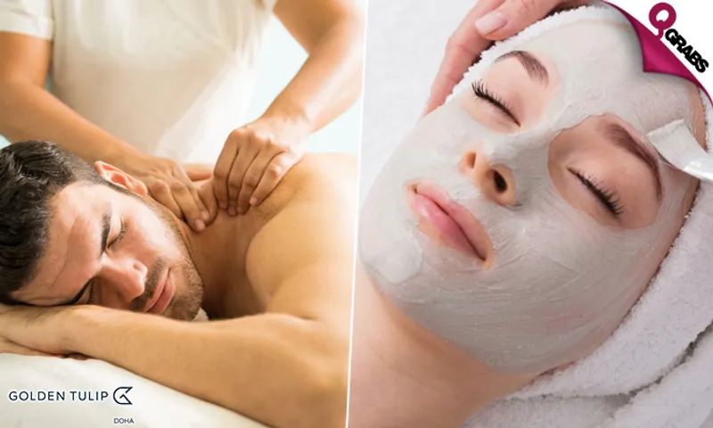 Good for One, Better for Two Spa Packages!